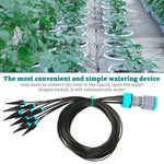 SmartGarden 10-piece Automatic Watering System | Flexible & Water-Saving