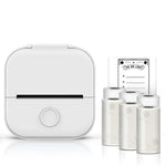 Tragbarer Thermodrucker ohne Tinte – PocketPrint Mini