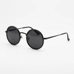 Elegante Sonnenbrille mit Metallrahmen – UV-Schutz für Stilbewusste