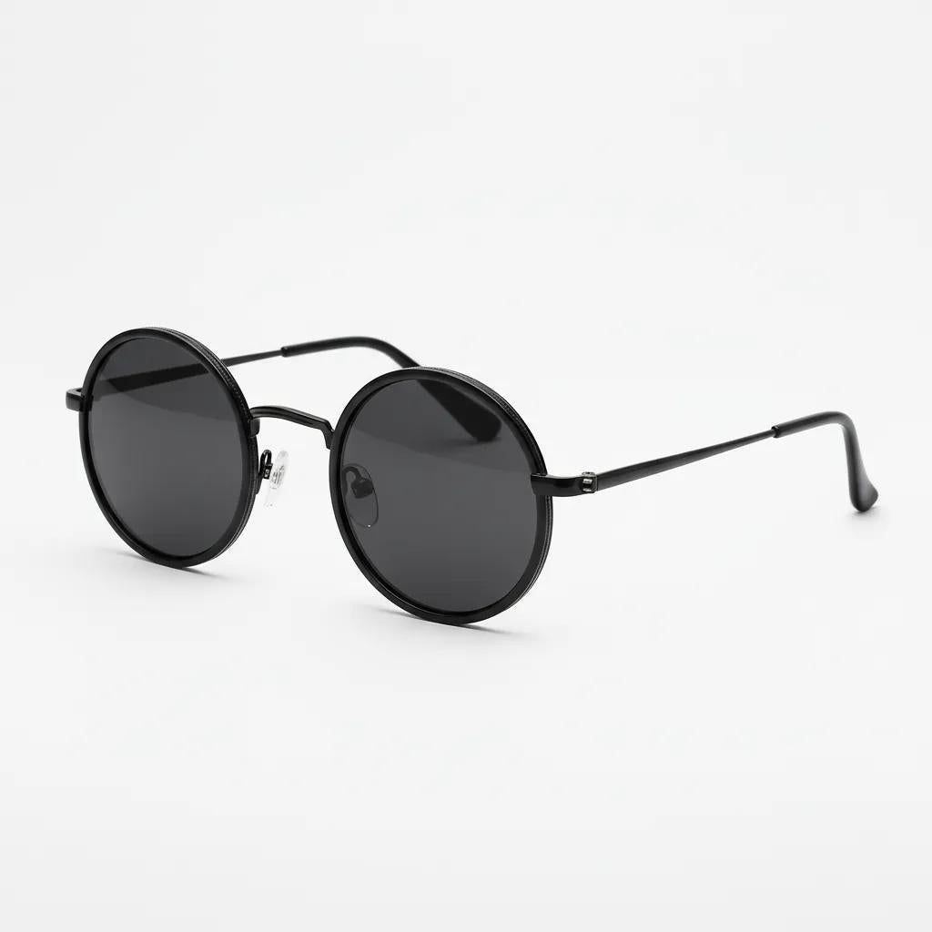 Elegante Sonnenbrille mit Metallrahmen – UV-Schutz für Stilbewusste