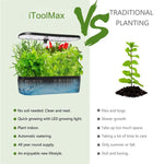GreenEnjoyment – Cultivate fresh vegetables and herbs at home