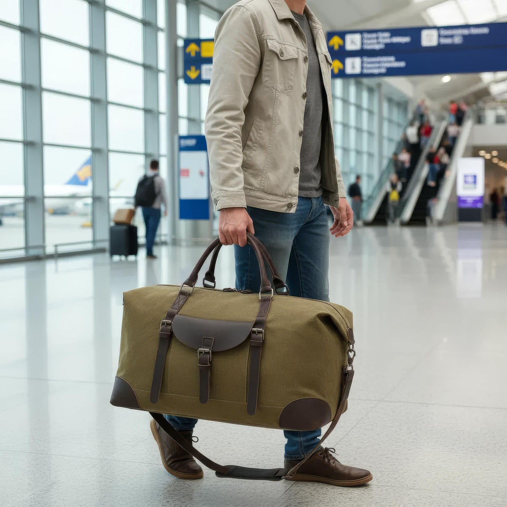 Adventure Bag – Stylish Travel Bag for Every Weekend