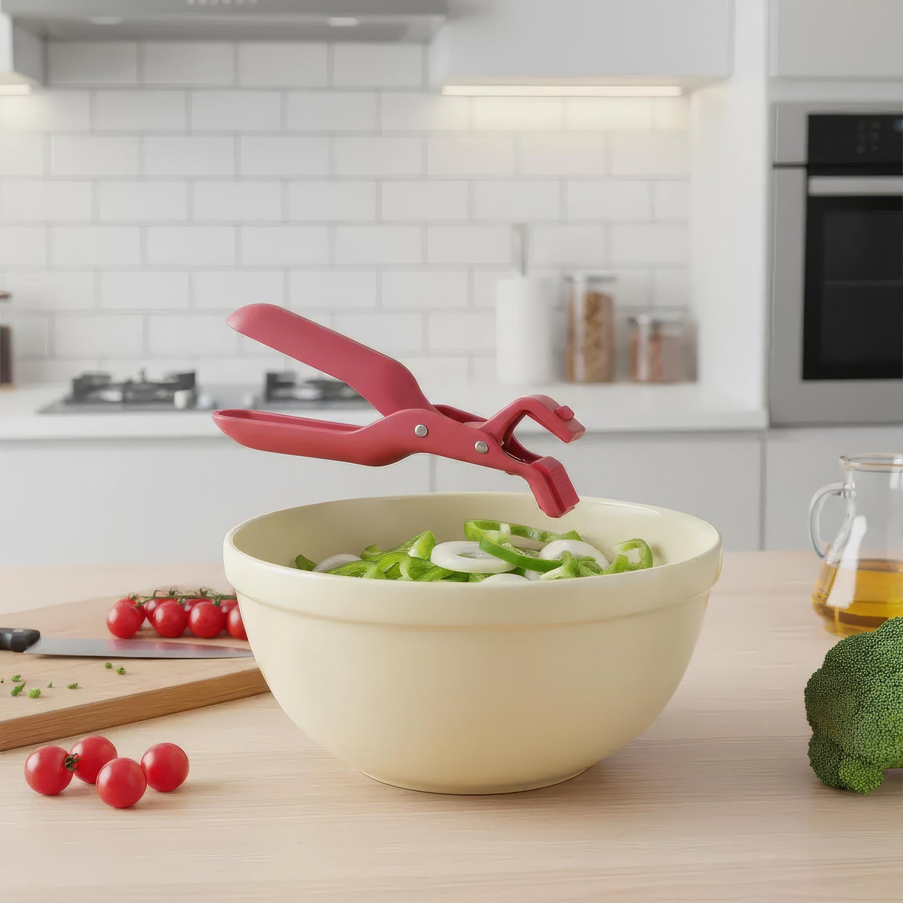 Kitchen Hero - Secure Silicone Holder for Hot Pots