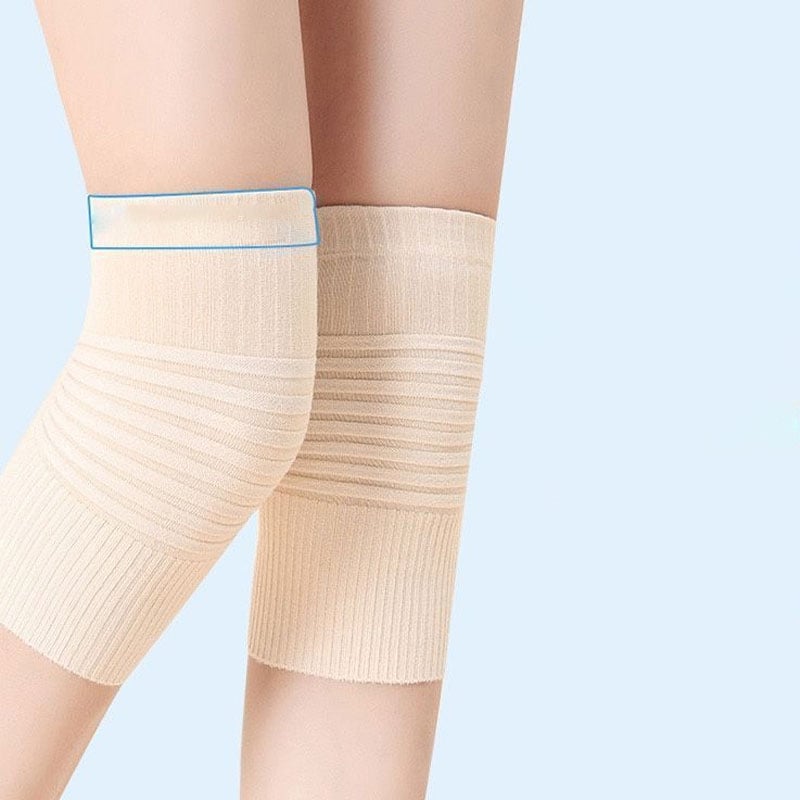 KneeGuard – Unsichtbarer Schutz für Ihre Knie, den ganzen Tag über