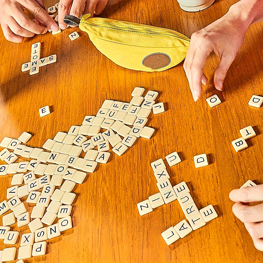 Familienfreundliches Wortspiel zum Lernen