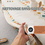 BohoLux – Stylish Non-Slip for Your Home