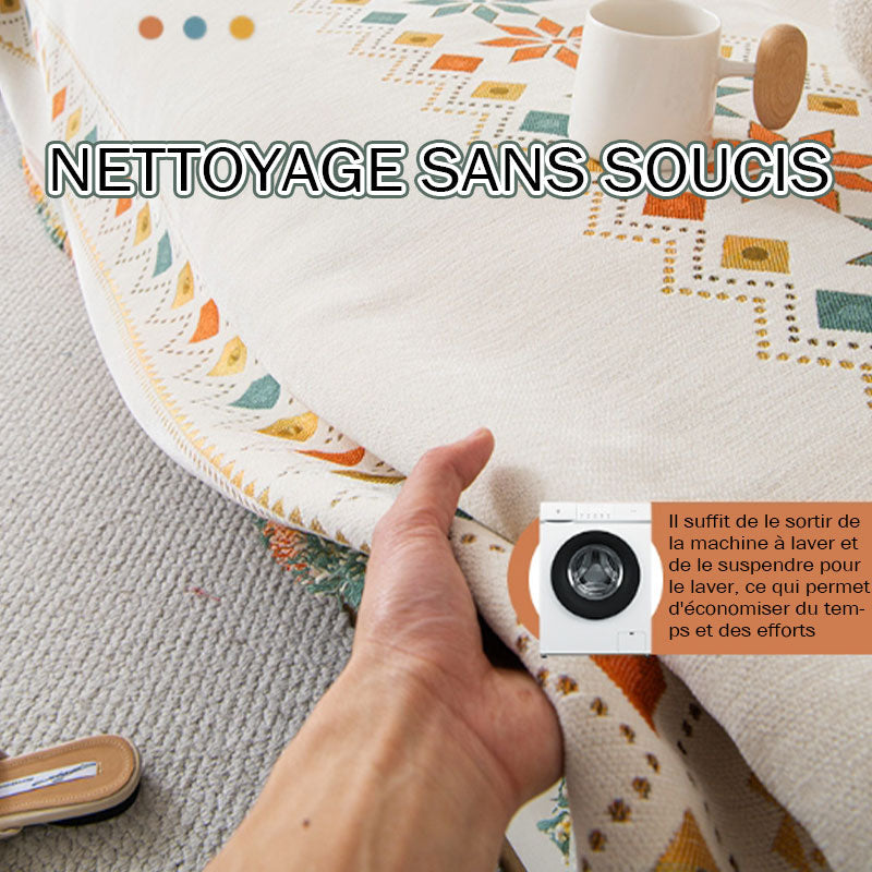 BohoLux – Stylish Non-Slip for Your Home