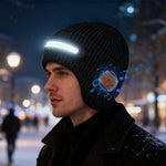 LumiCap – Safe and Stylish in the Dark