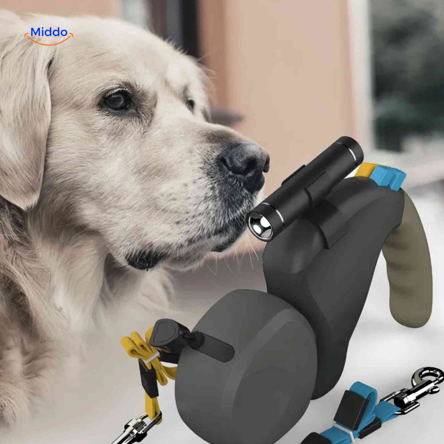 TwoDogsPro - Maximum control and comfort for your walk