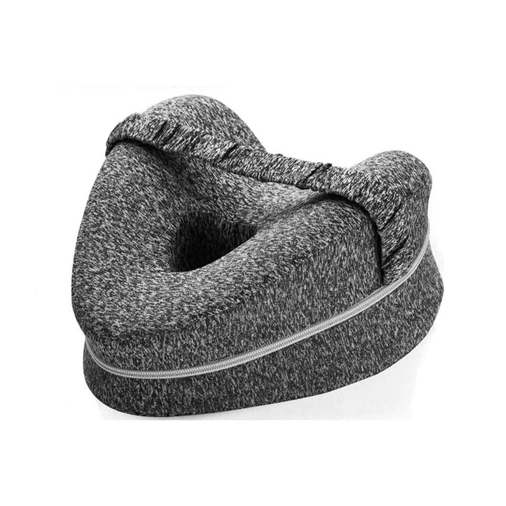 Pain-relieving leg rest pillow – For restful sleep