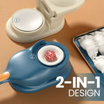 Dumpling Magic – Effortless Shaping for Perfect Results