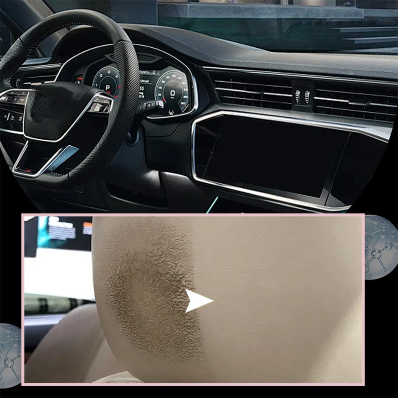 Reinigungsmittel für das Auto-Innenraum