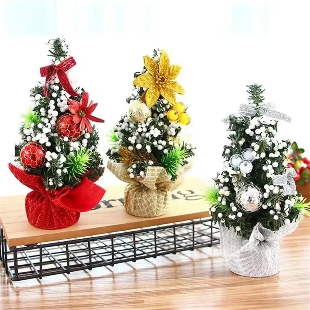 Festive Mini Christmas Tree for Every Occasion – 20 cm
