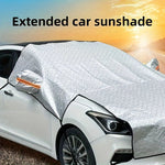 All-season windshield protection for your vehicle