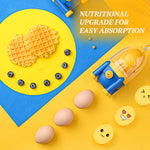 EggMixMaster – For perfect, lump-free egg mixtures