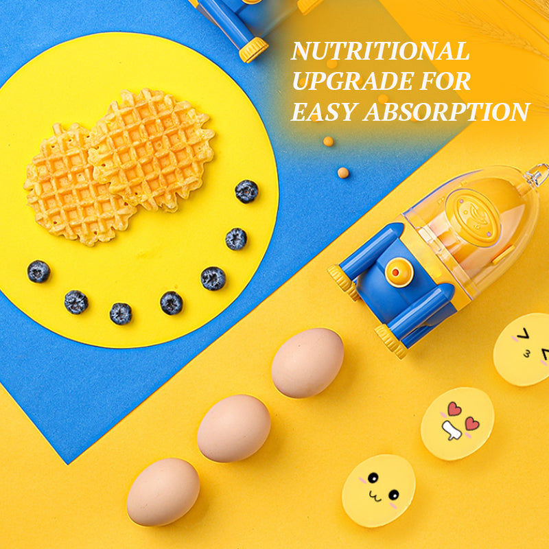 EggMixMaster – For perfect, lump-free egg mixtures