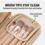 Foldable Makeup Organizer for Effortless Access
