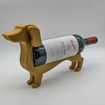 Charming Dachshund Wine Bottle Holder for Wine Lovers