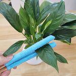 Dust-Free - Effective cleaning of dust and leaves without scratches