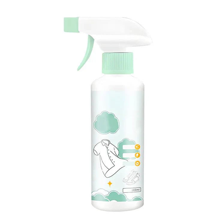Fleckentferner Spray für Textilien – Sauber und Frisch