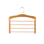 Elegant Wooden Hangers – Stylish Organization for Your Wardrobe