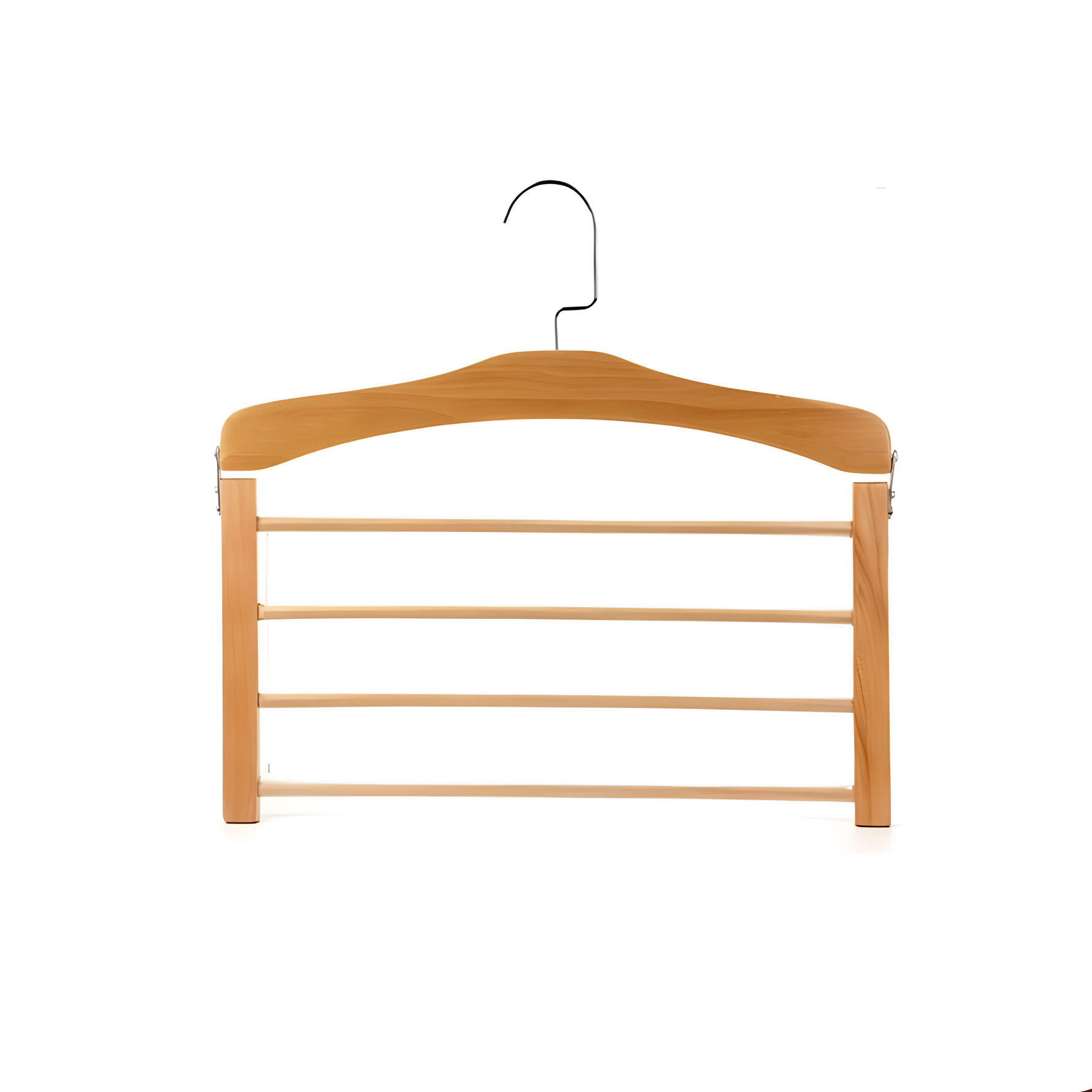 Elegant Wooden Hangers – Stylish Organization for Your Wardrobe