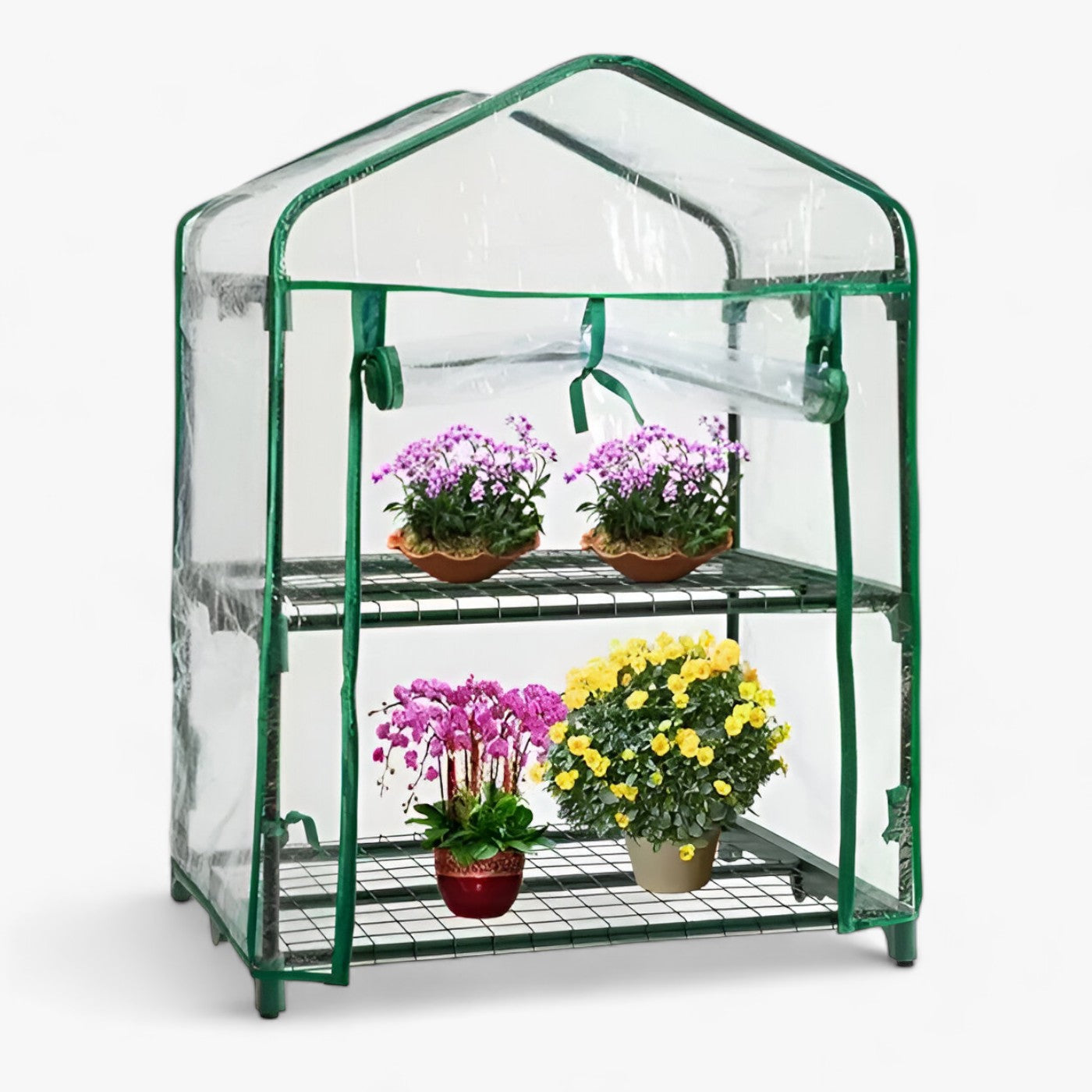 Weatherproof Plant Cover for Optimal Growth