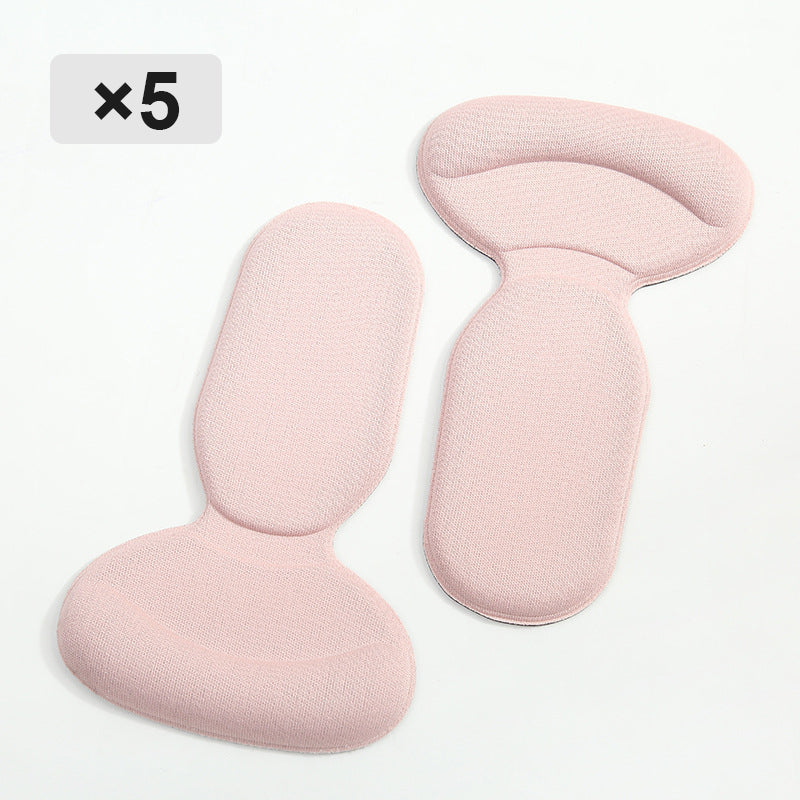 Fersenpolster Set (5 Stück) – Bequeme Passform