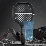 AquaLux Shower Head | Modern Shower Head with 7 Spray Options
