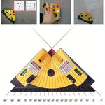 Precision Laser for Flawless Line Guidance