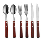 6-teiliges Besteckset