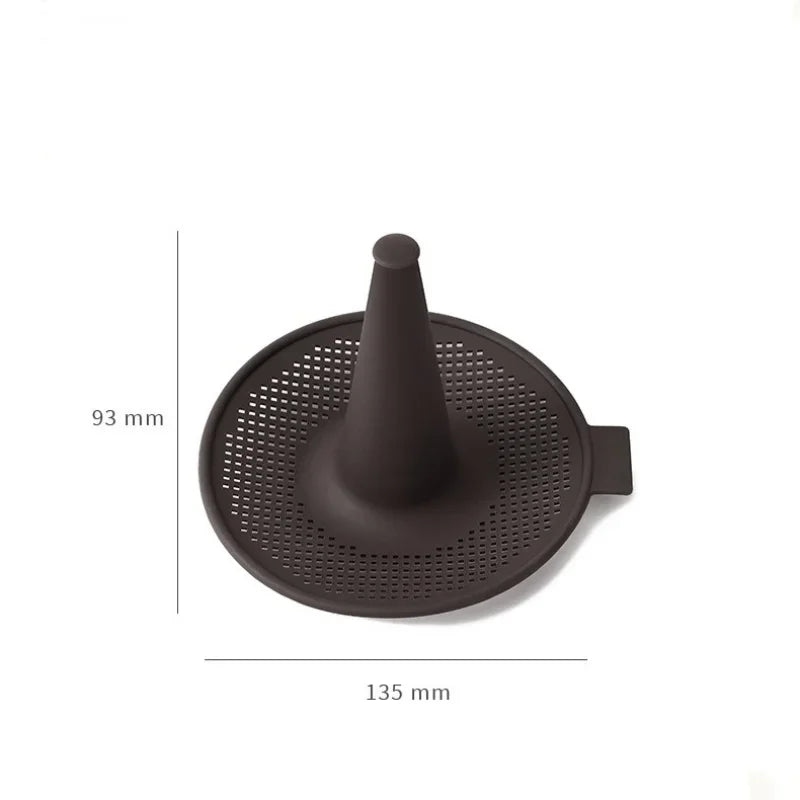 6er Set Silikon-Backformen für perfekte Donuts und Gebäck
