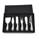 6-teiliges Premium Käsemesserset für Feinschmecker