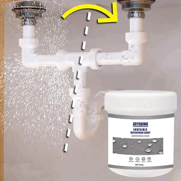 Unsichtbarer Wasserdichter Schutz für Alle Oberflächen