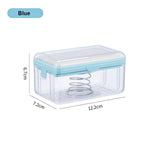 2-in-1 Seifenspender mit Schaum-Box Halter