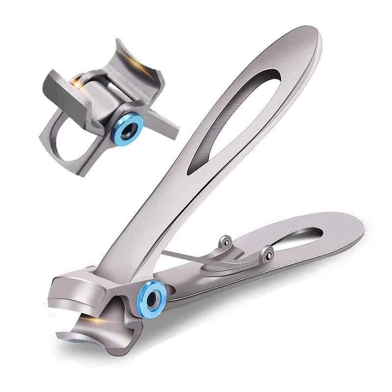 Precise nail clippers for strong nails