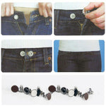 QuickFix – Replace buttons on trousers in an instant