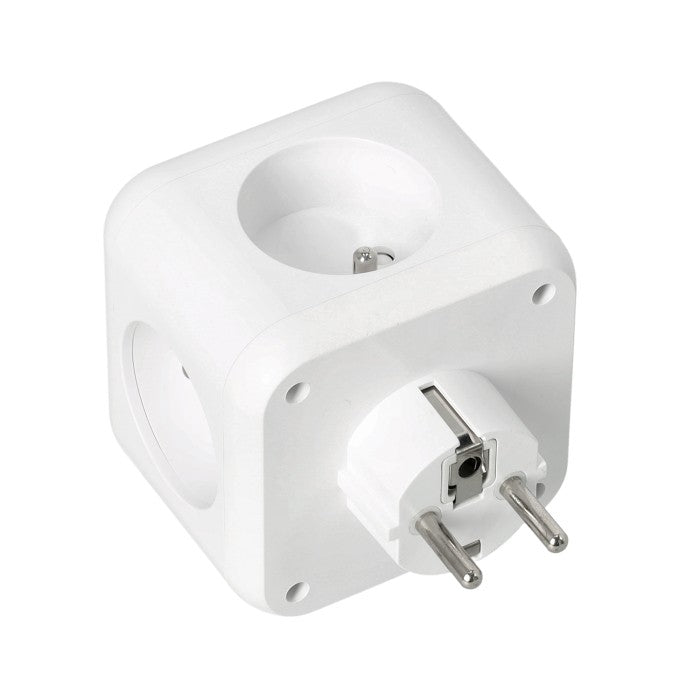 Multifunctional power strip with surge protection