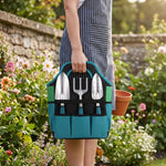 Gardening Tools Set of 7 for Indoor and Outdoor Use
