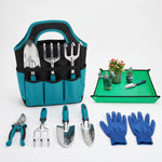 Gardening Tools Set of 7 for Indoor and Outdoor Use