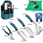 Gardening Tools Set of 7 for Indoor and Outdoor Use