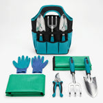 Gardening Tools Set of 7 for Indoor and Outdoor Use