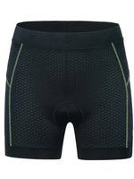 Women's Cycling Shorts with Padding - Comfort without Pain
