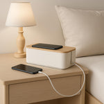Cable Master – Elegant Cable Organizer for Order and Safety