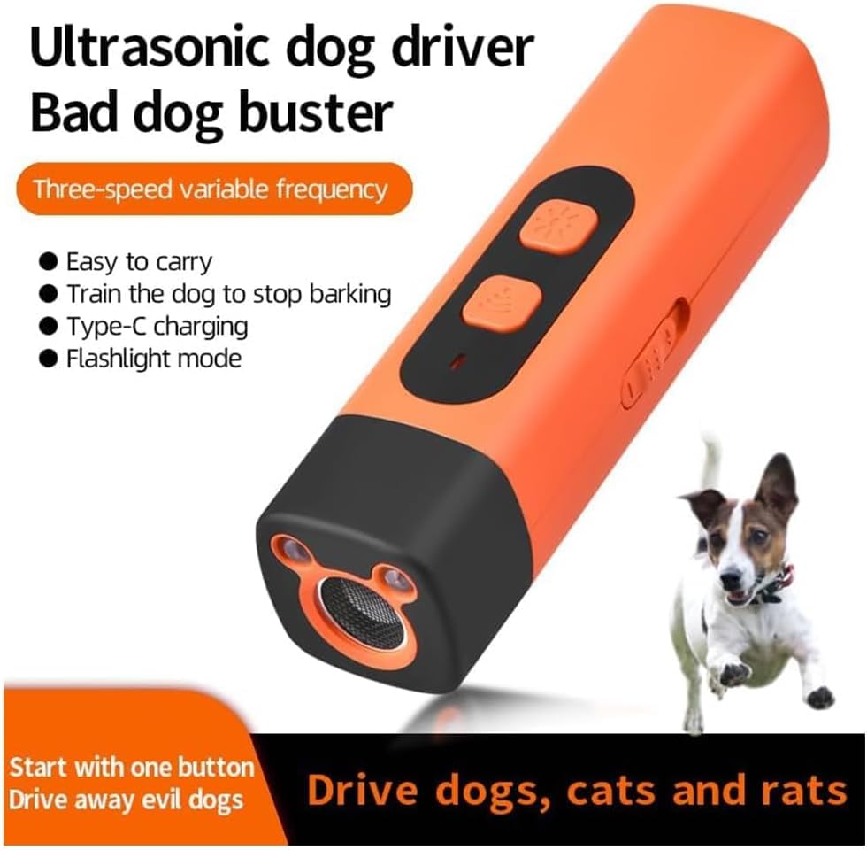 BarkStop Ultra | Gentle Noise Stopper for Dogs