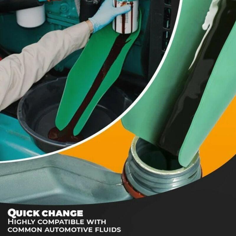 Fluid Change Pro – Clean and Efficient in Seconds
