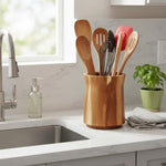 Küchenheld – 360° drehbarer Utensilienorganizer
