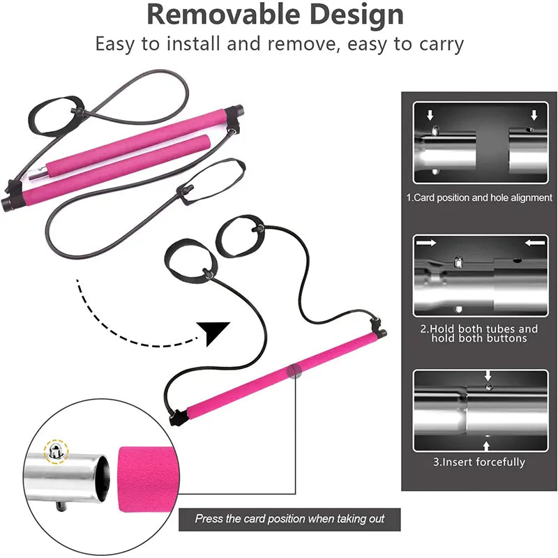 FlexiPower – Flexible Training for Any Place, Any Time