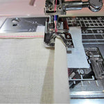 StripeMagic - Precise rolled hems for delicate fabrics