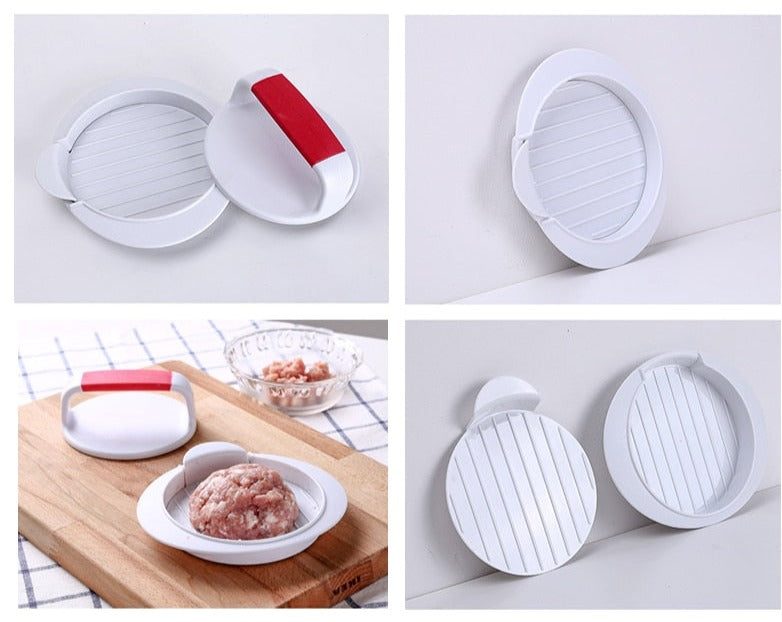 BurgerGenie – Juicy Burgers in an Instant